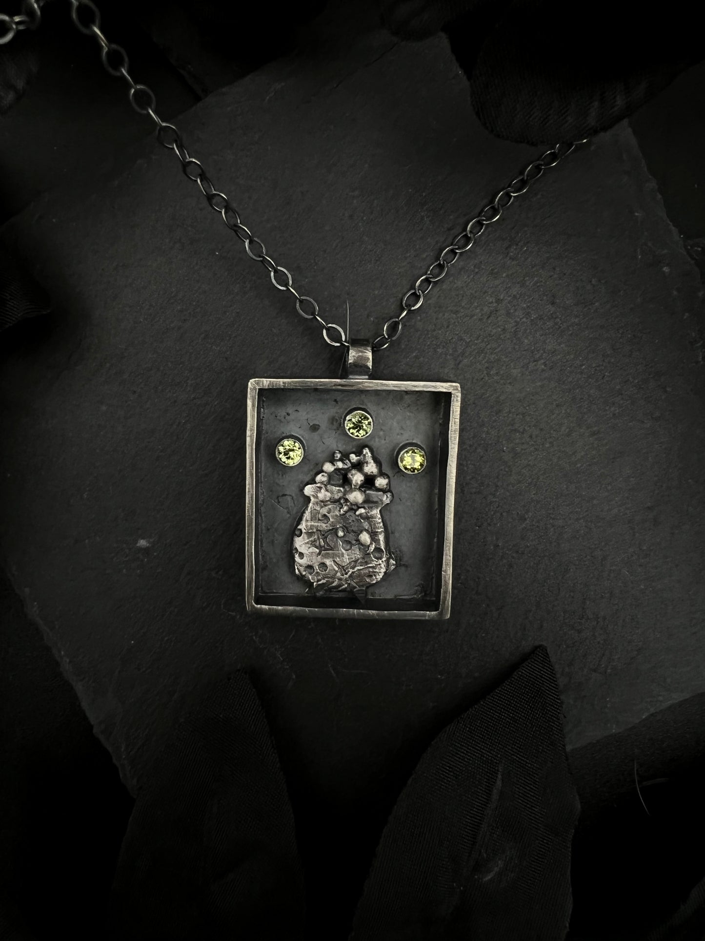Witch's Brew Necklace