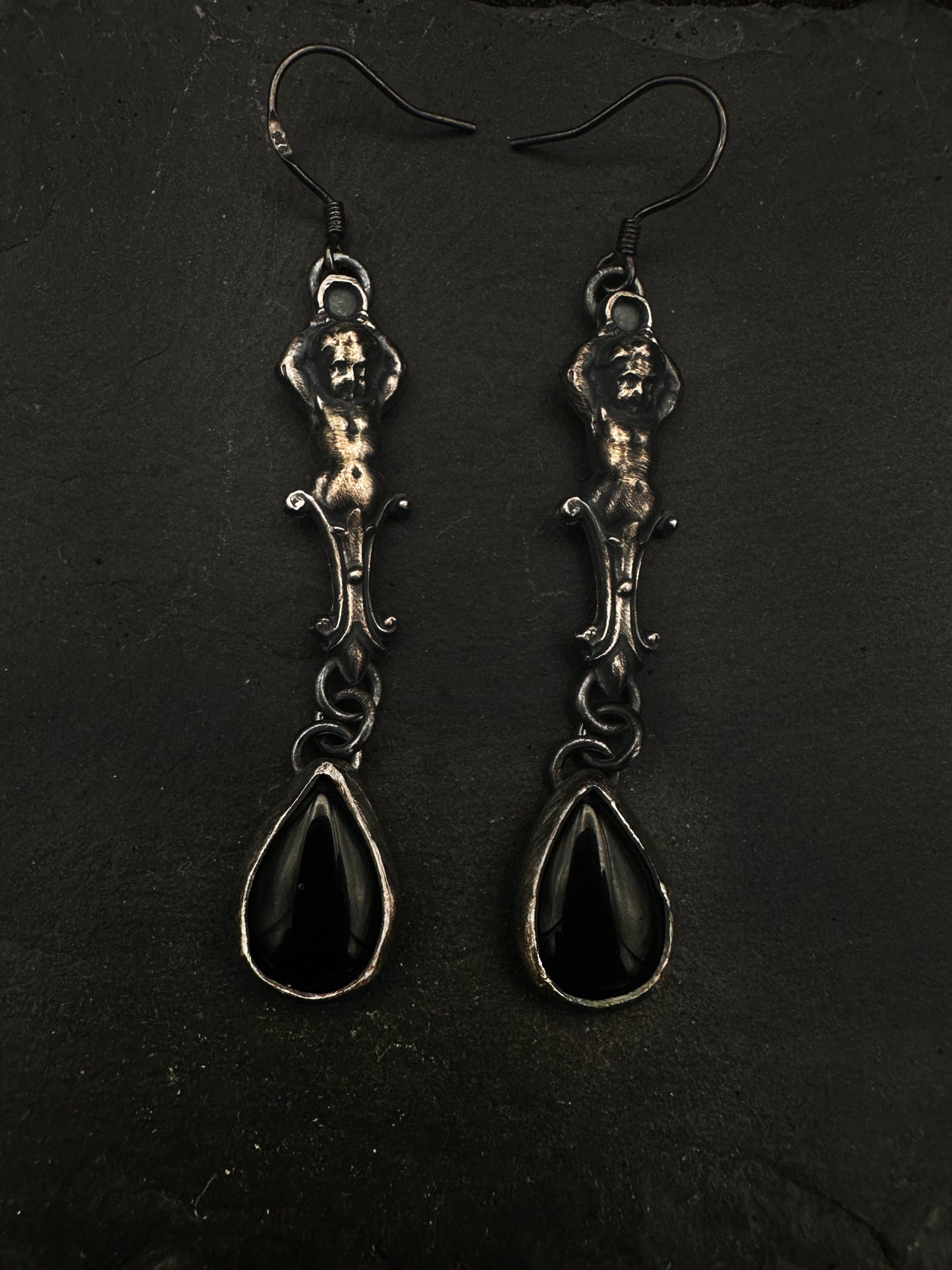 Cherub Earrings