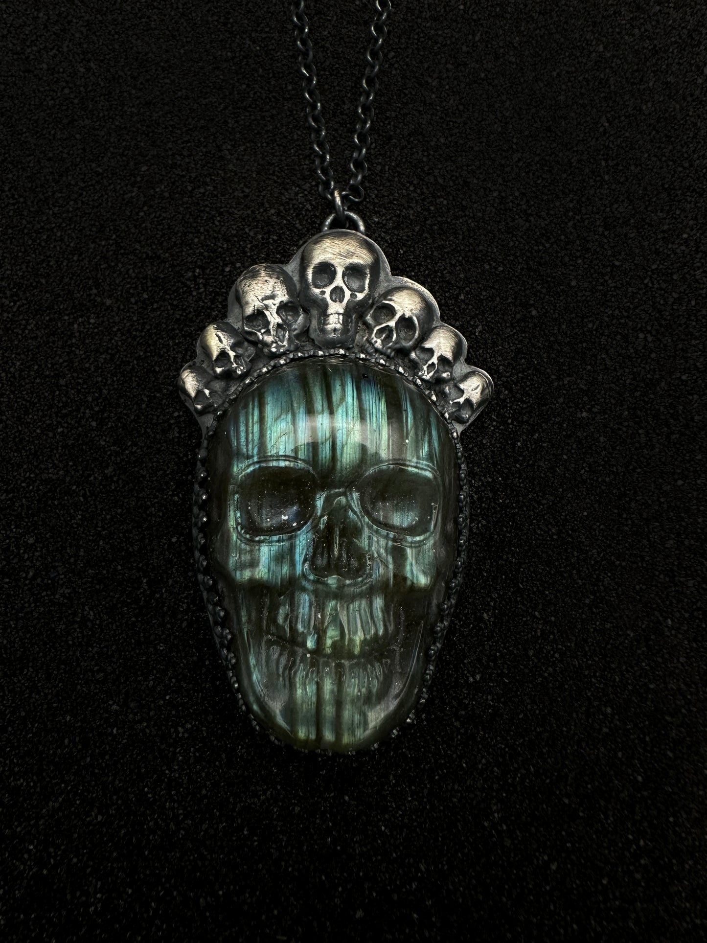 Skull Crown