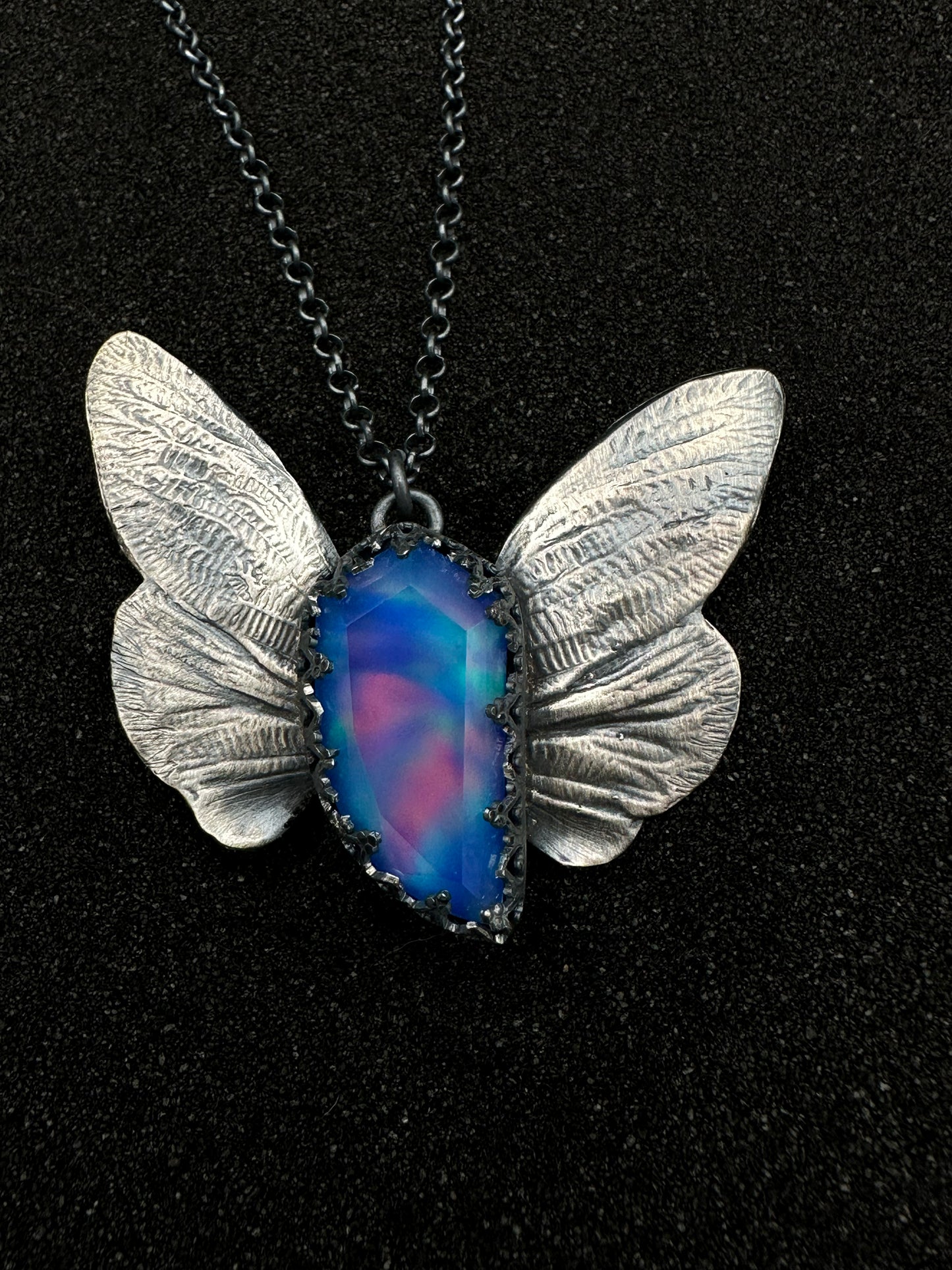 Butterfly Necklace