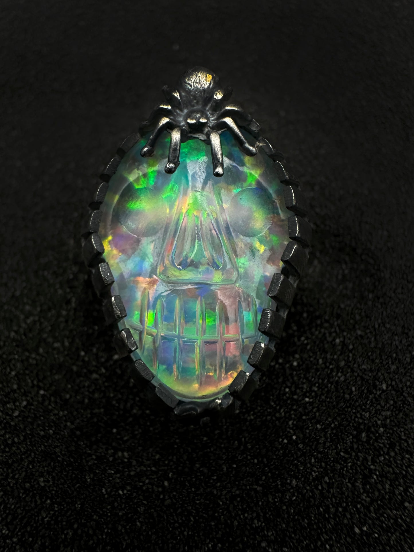 Crowned by the Widow