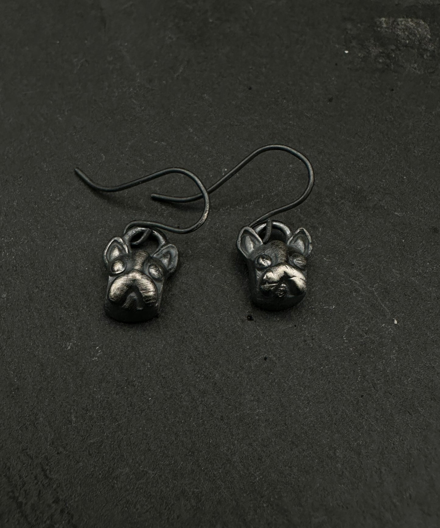 French Bulldog Earrings