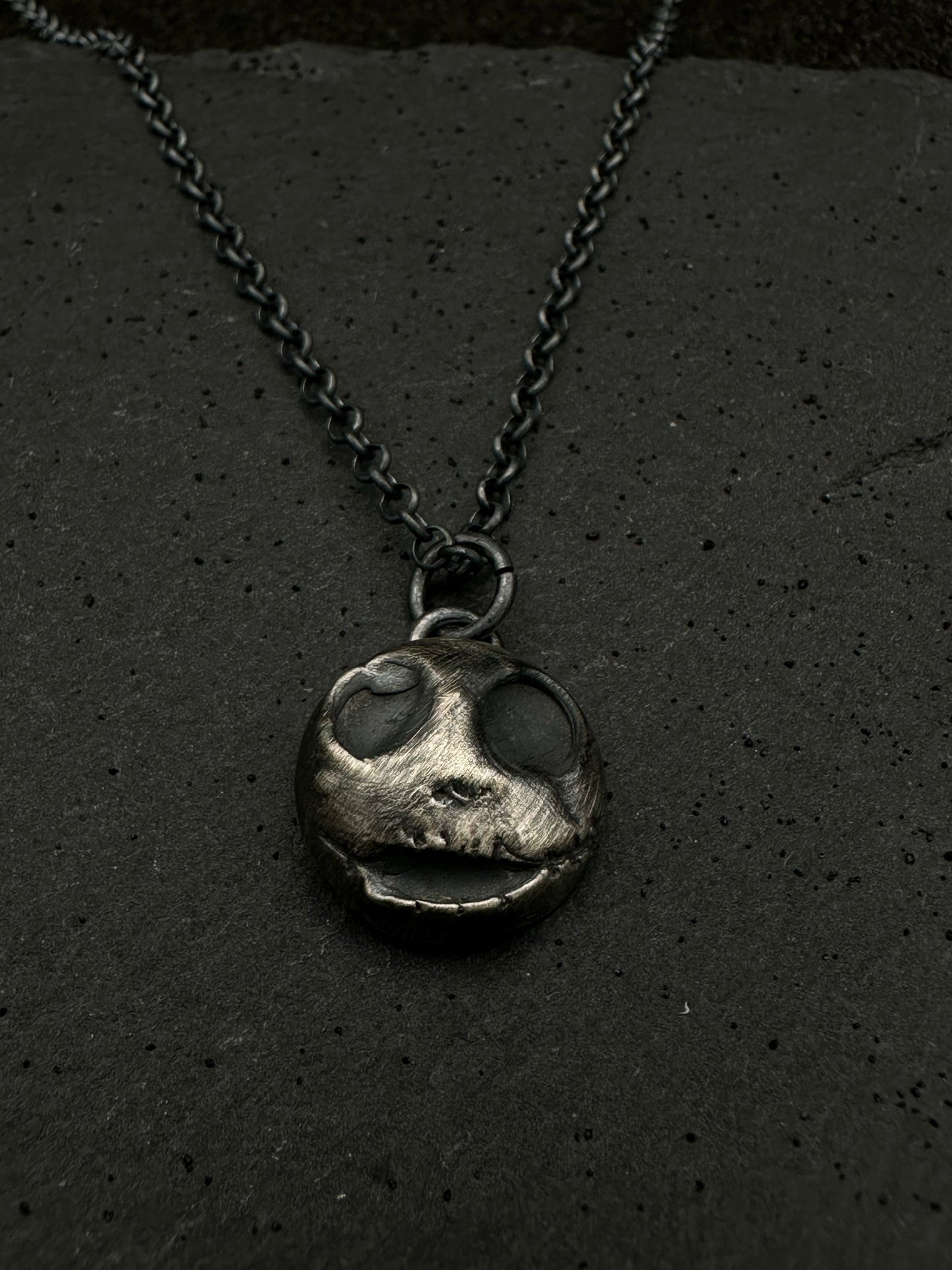 Jack Skellington Necklace