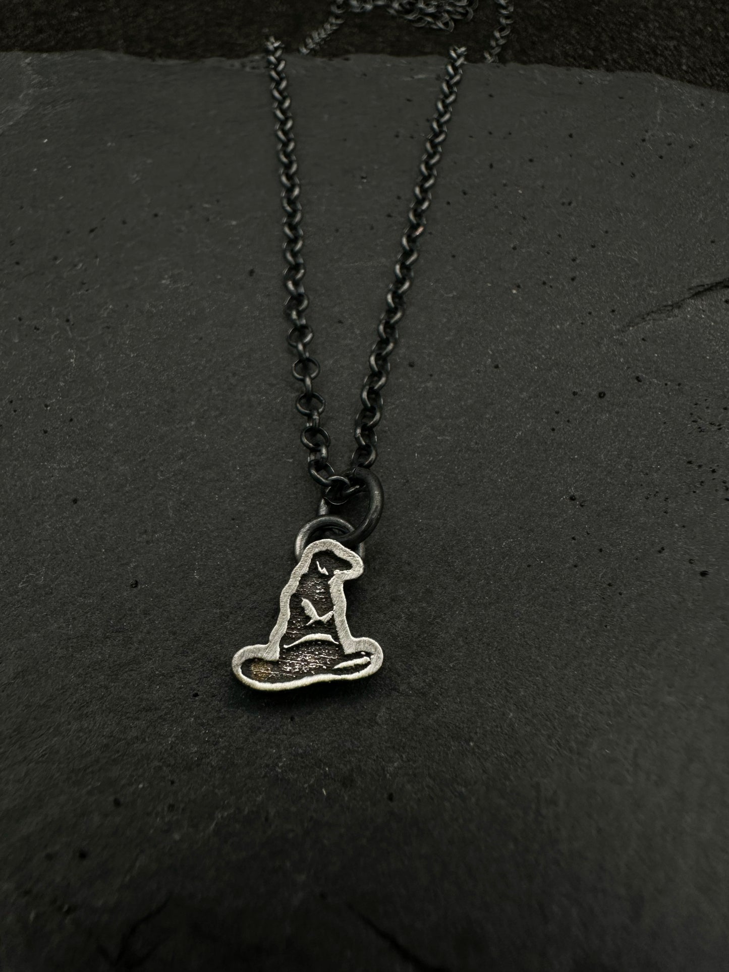 Sorting Hat Necklace